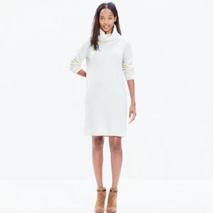 Relaxed Turtleneck Sweater